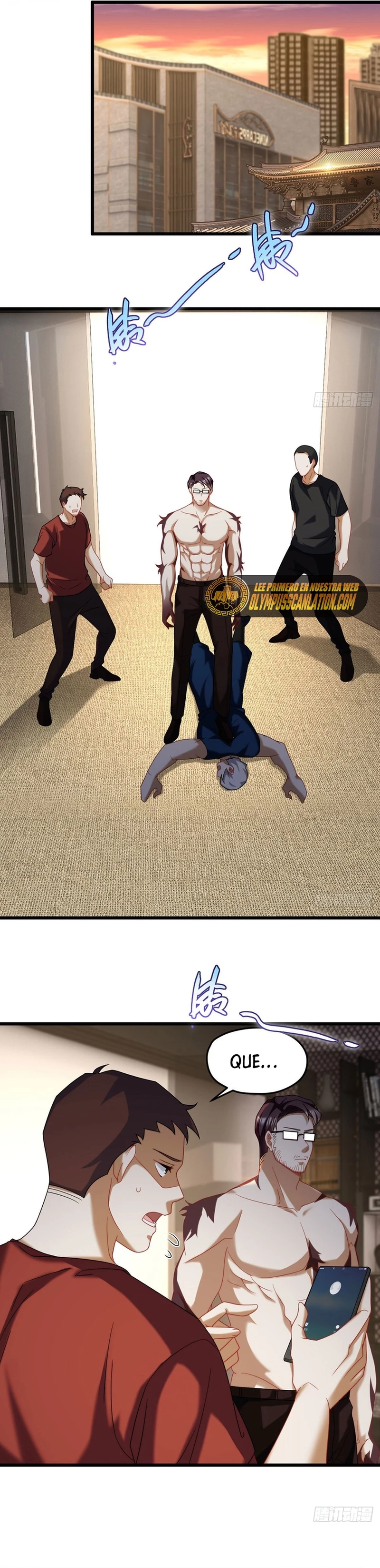 Emperador Inmortal Luo Wuji > Capitulo 167 > Page 11