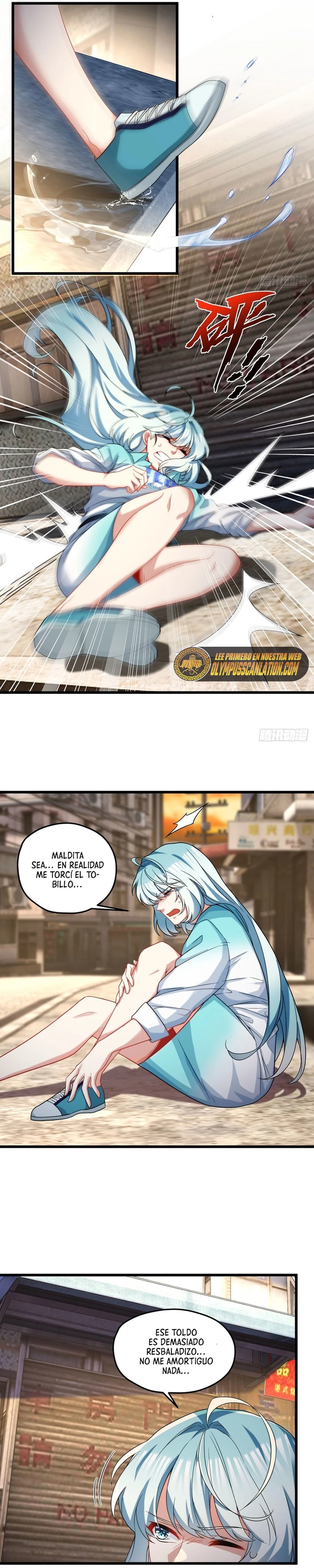 Emperador Inmortal Luo Wuji > Capitulo 167 > Page 41