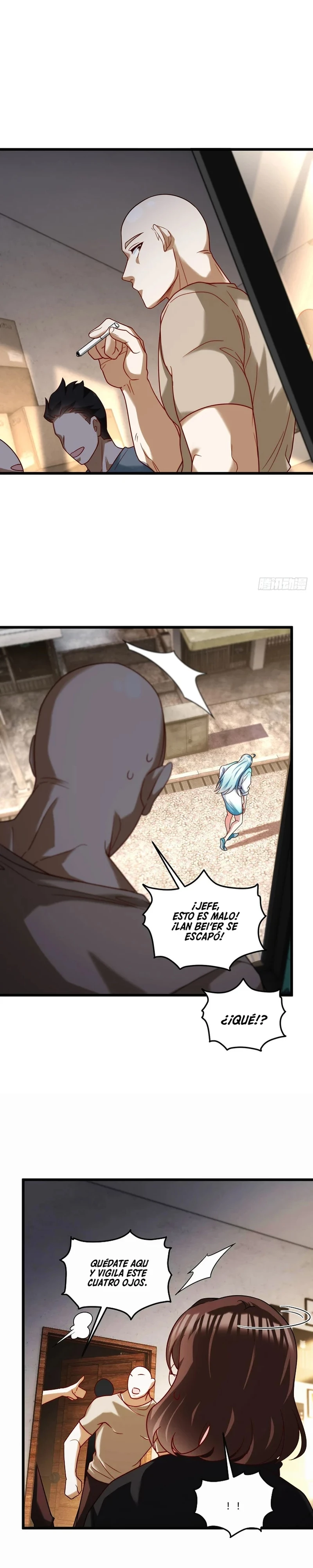 Emperador Inmortal Luo Wuji > Capitulo 167 > Page 51