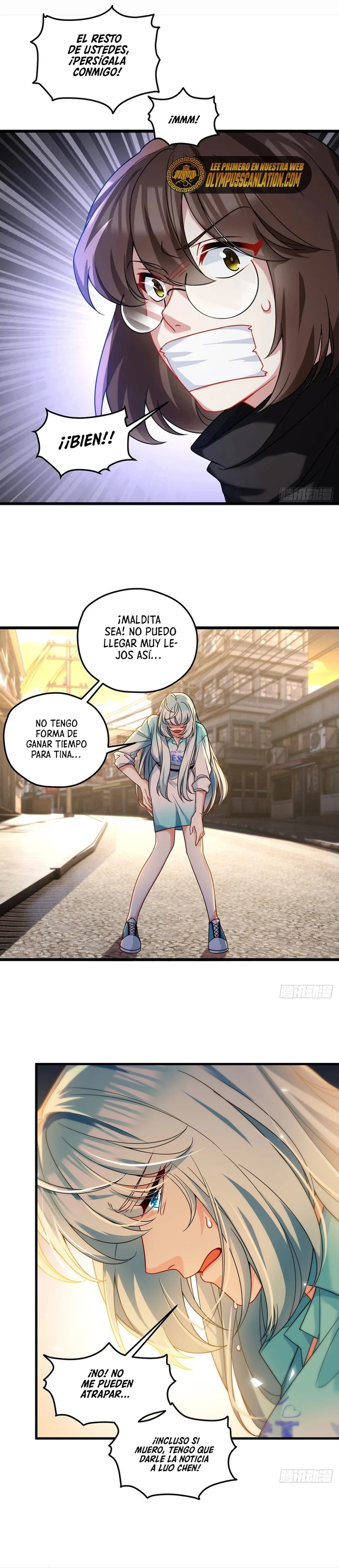 Emperador Inmortal Luo Wuji > Capitulo 167 > Page 61