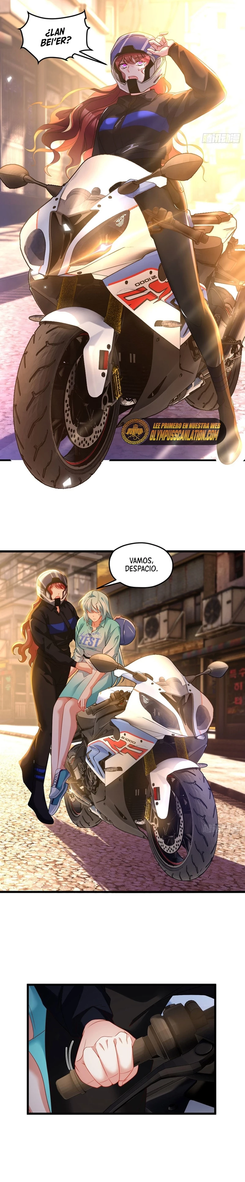 Emperador Inmortal Luo Wuji > Capitulo 167 > Page 81