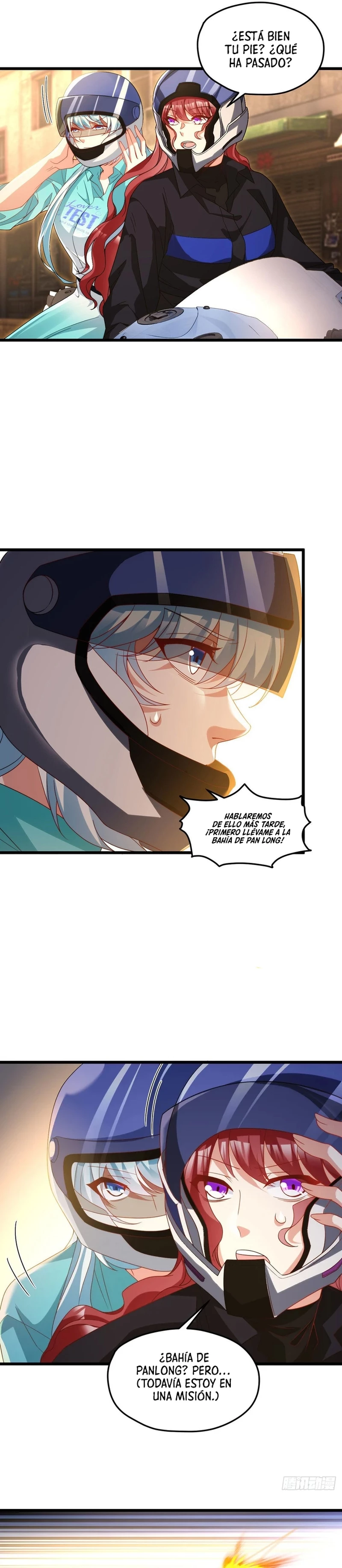 Emperador Inmortal Luo Wuji > Capitulo 167 > Page 91