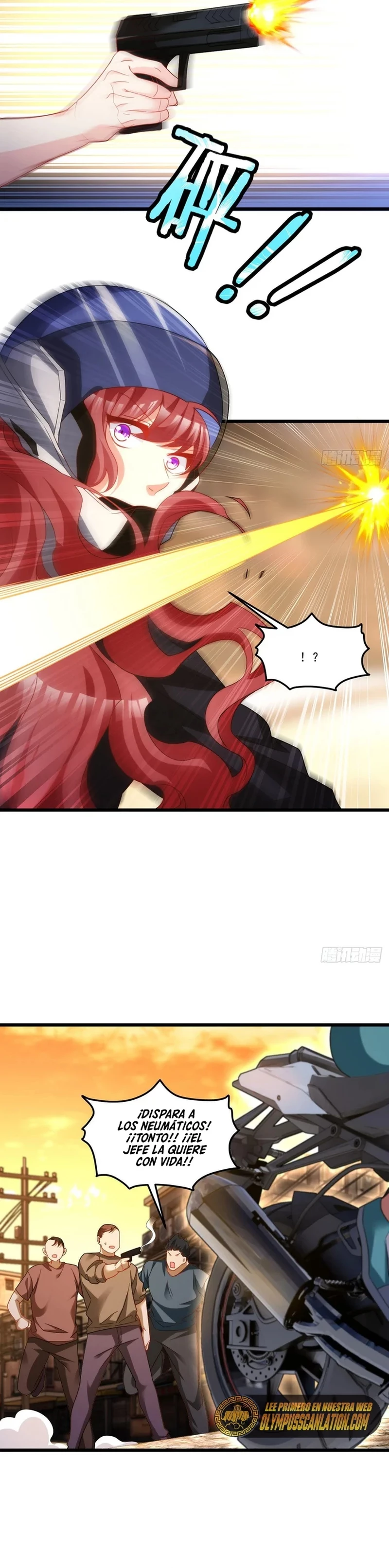 Emperador Inmortal Luo Wuji > Capitulo 167 > Page 101