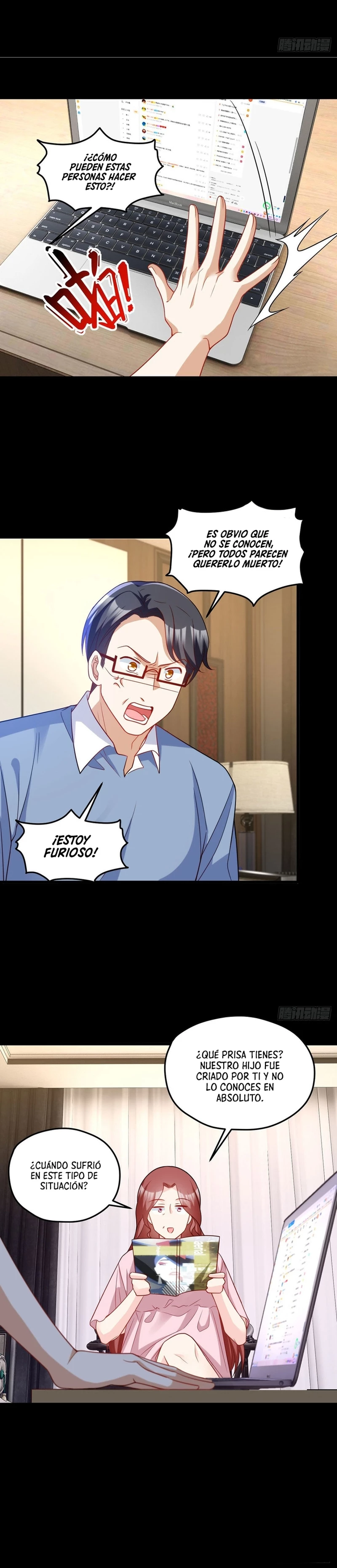 Emperador Inmortal Luo Wuji > Capitulo 167 > Page 131