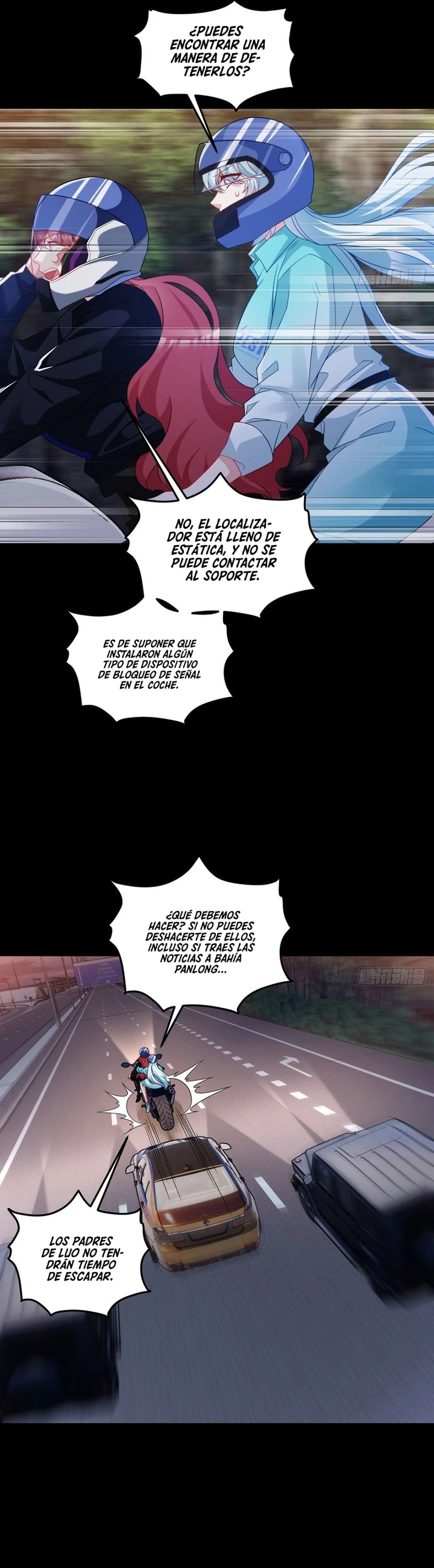 Emperador Inmortal Luo Wuji > Capitulo 168 > Page 21