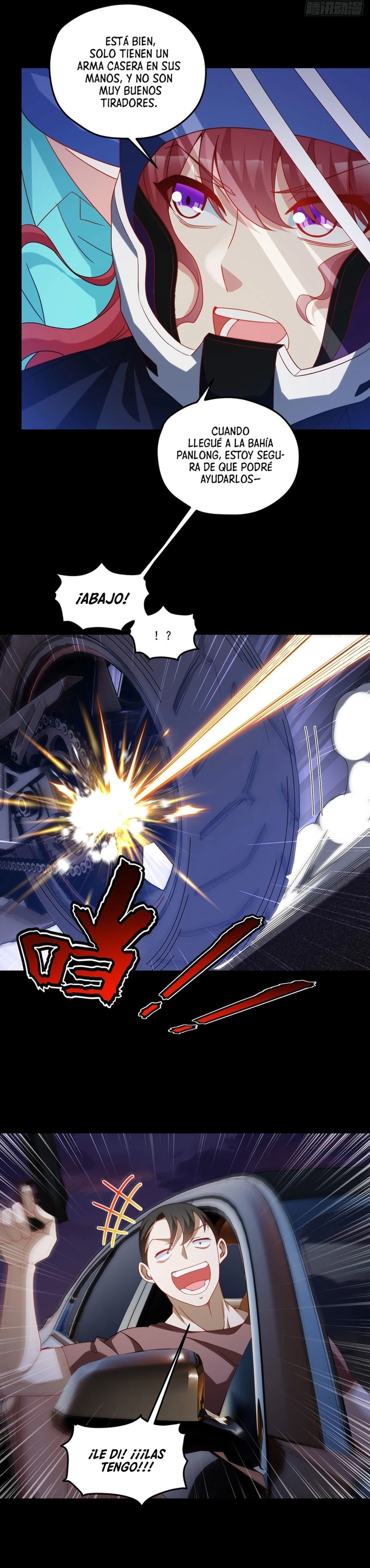 Emperador Inmortal Luo Wuji > Capitulo 168 > Page 31