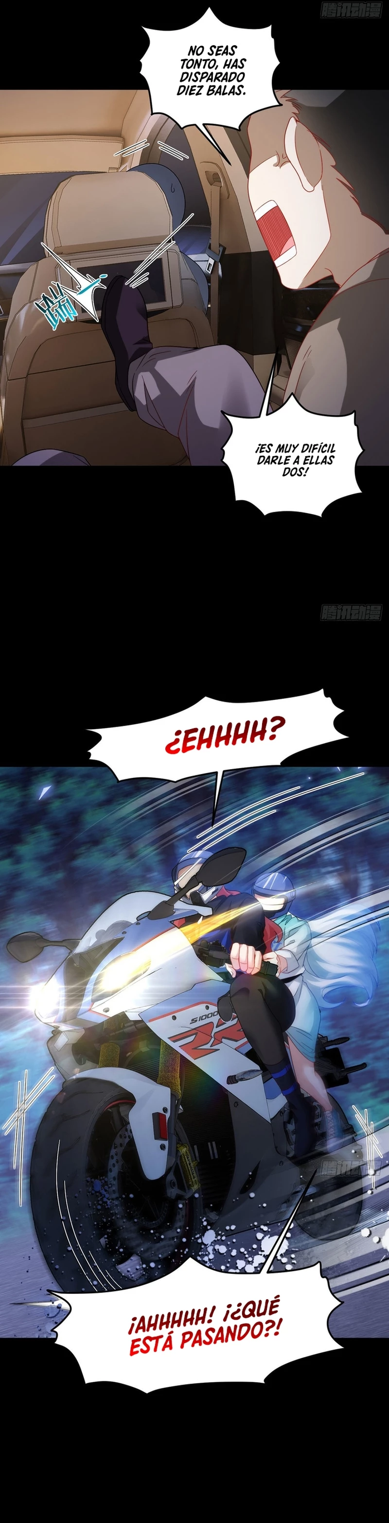 Emperador Inmortal Luo Wuji > Capitulo 168 > Page 41