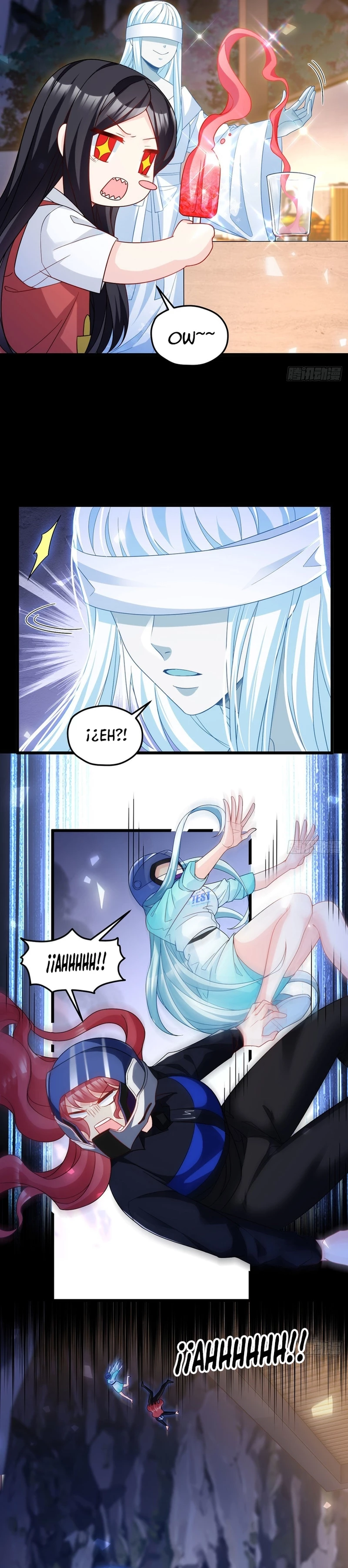 Emperador Inmortal Luo Wuji > Capitulo 168 > Page 101