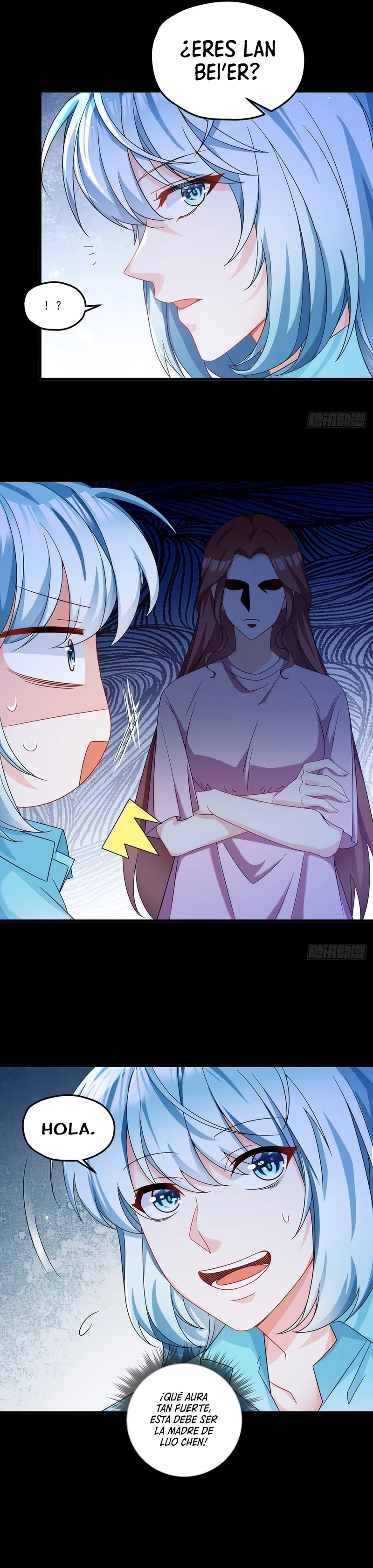 Emperador Inmortal Luo Wuji > Capitulo 169 > Page 31