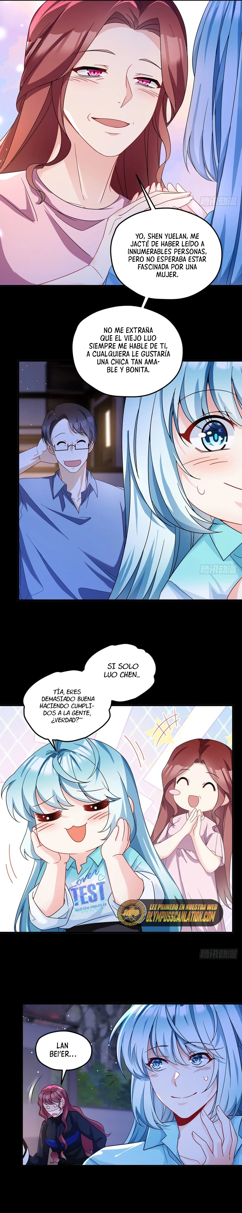 Emperador Inmortal Luo Wuji > Capitulo 169 > Page 51