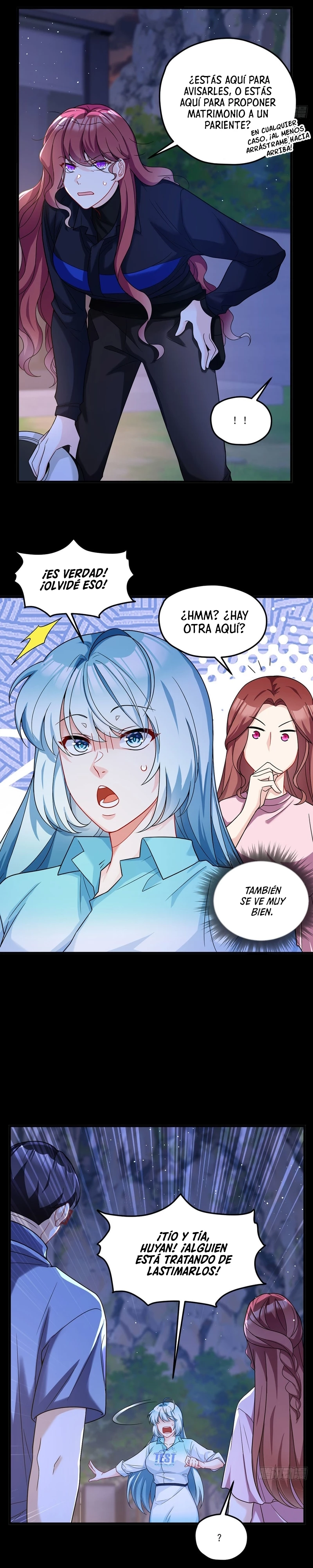 Emperador Inmortal Luo Wuji > Capitulo 169 > Page 61