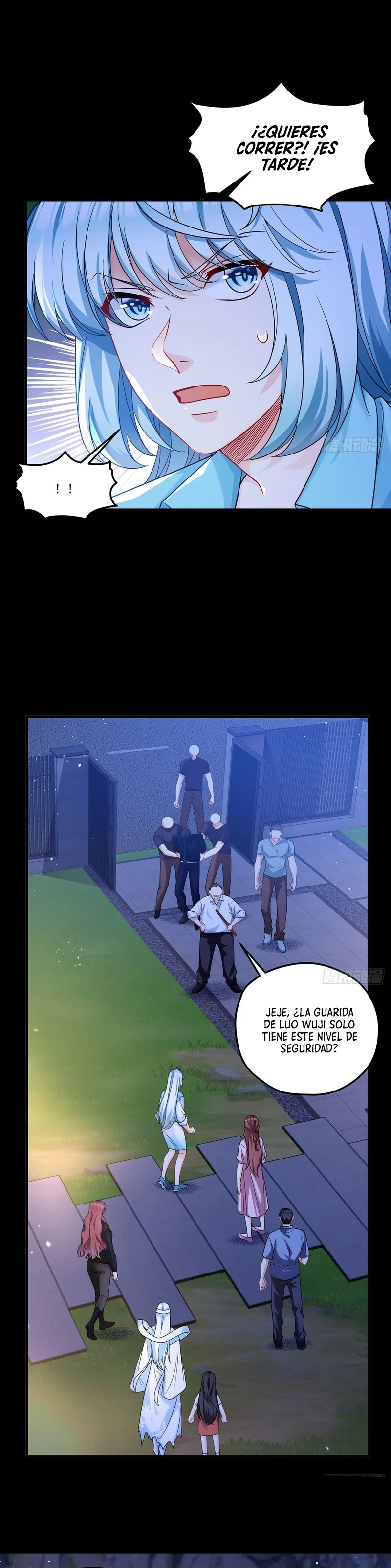 Emperador Inmortal Luo Wuji > Capitulo 169 > Page 71