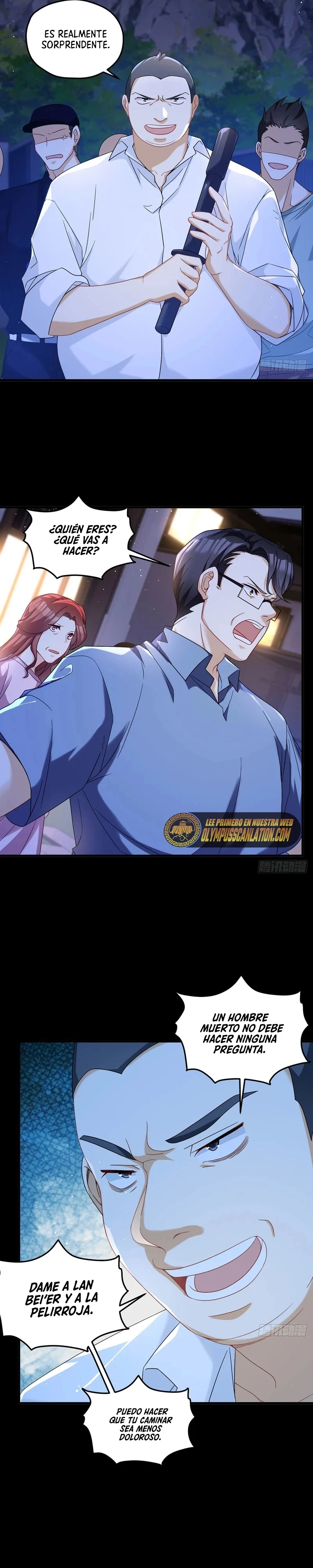 Emperador Inmortal Luo Wuji > Capitulo 169 > Page 81