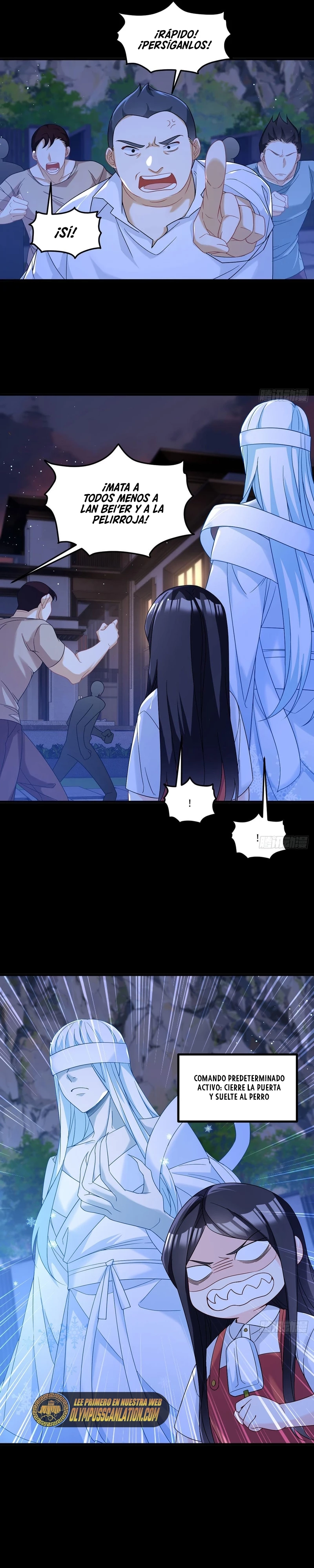 Emperador Inmortal Luo Wuji > Capitulo 169 > Page 101