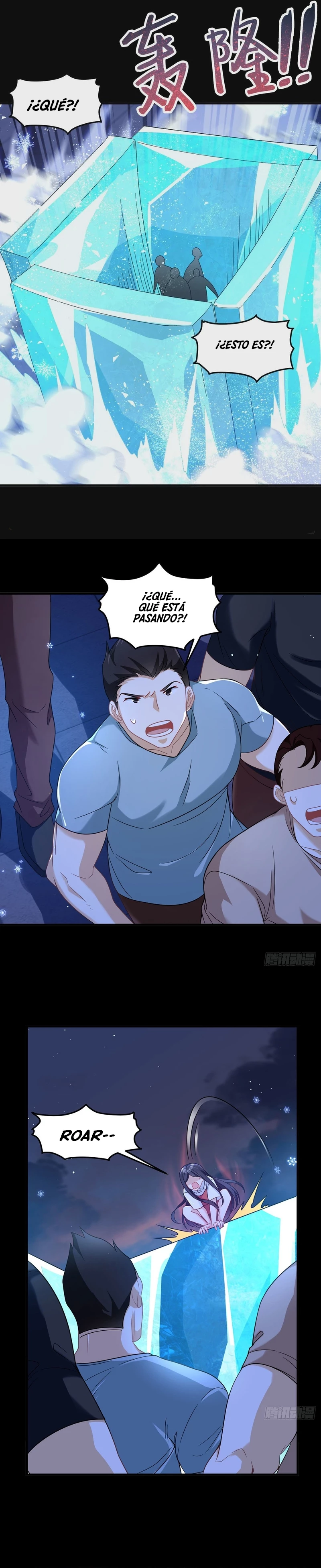 Emperador Inmortal Luo Wuji > Capitulo 169 > Page 121