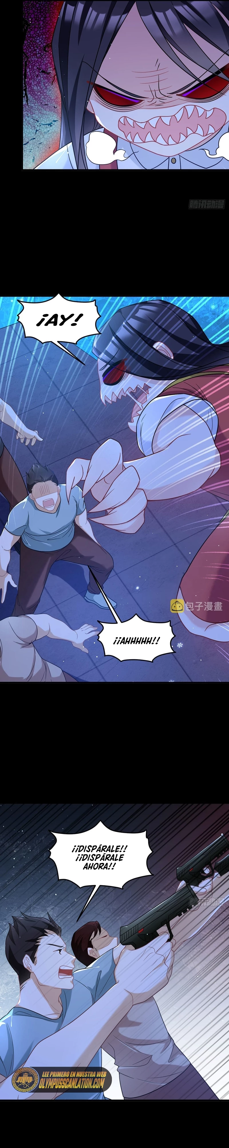 Emperador Inmortal Luo Wuji > Capitulo 169 > Page 131