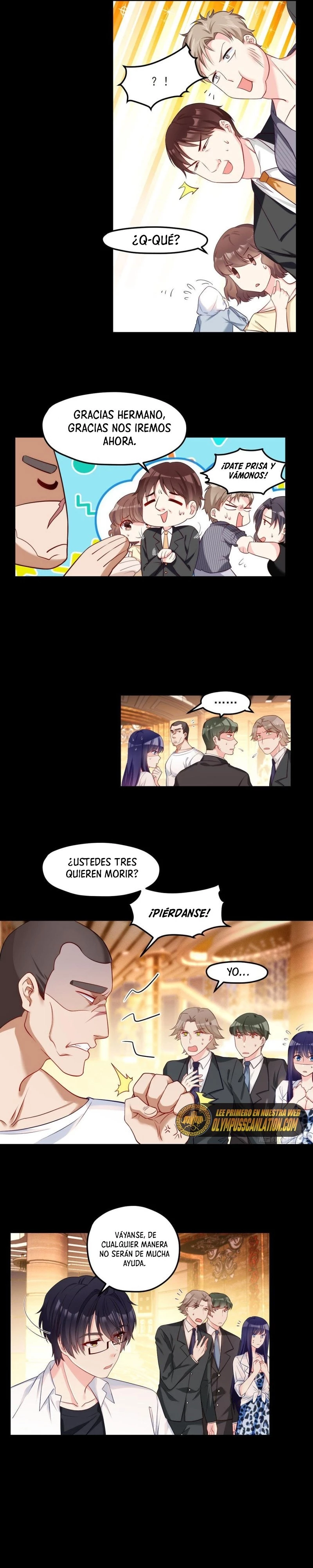 Emperador Inmortal Luo Wuji > Capitulo 17 > Page 21