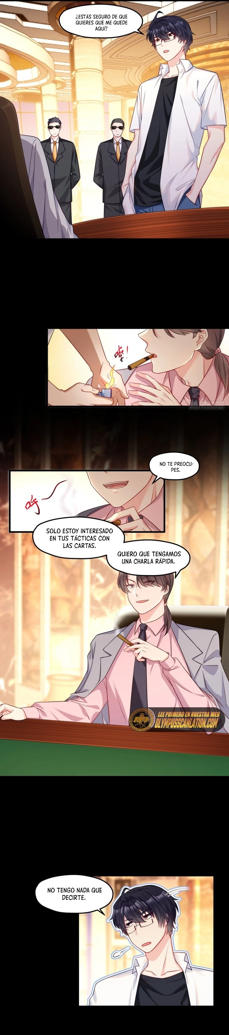 Emperador Inmortal Luo Wuji > Capitulo 17 > Page 41