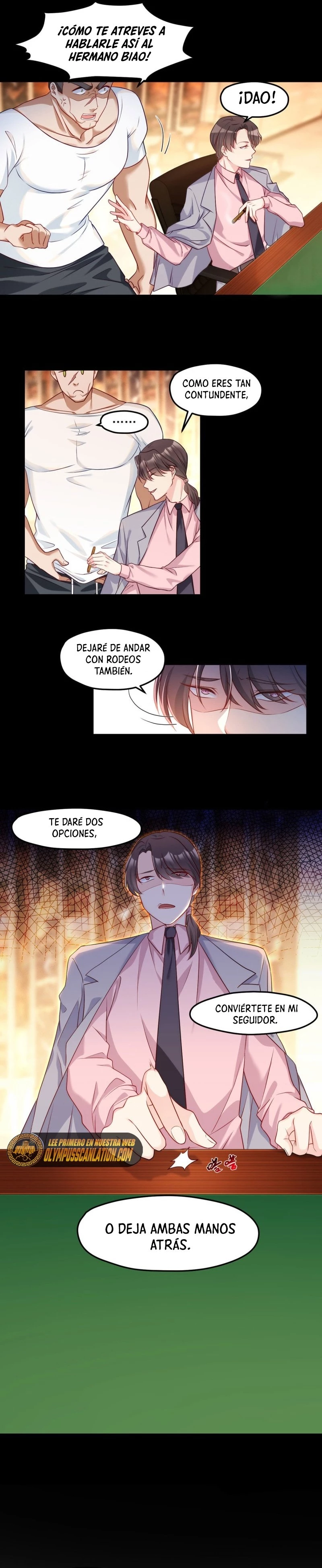 Emperador Inmortal Luo Wuji > Capitulo 17 > Page 51