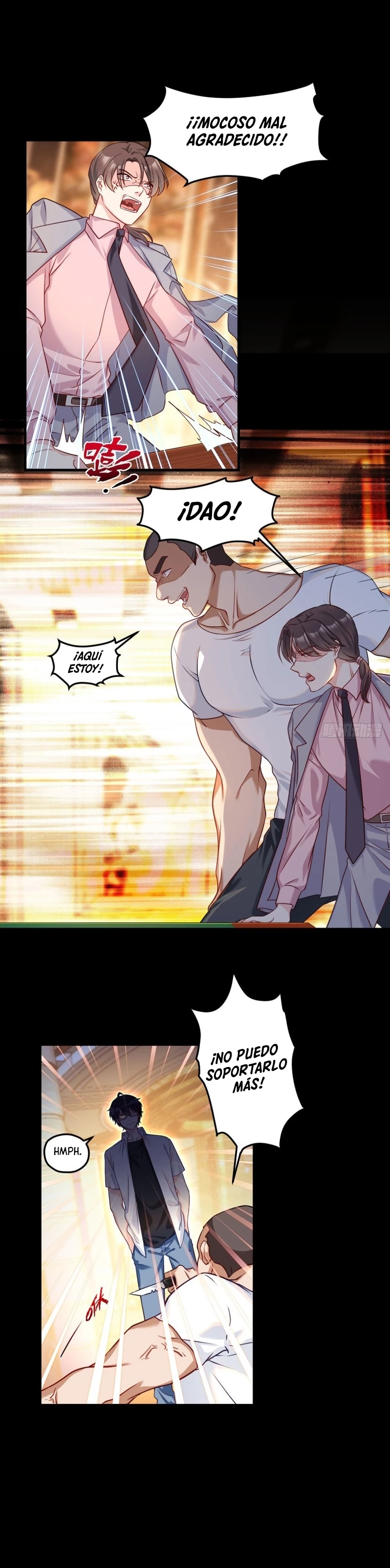 Emperador Inmortal Luo Wuji > Capitulo 17 > Page 71