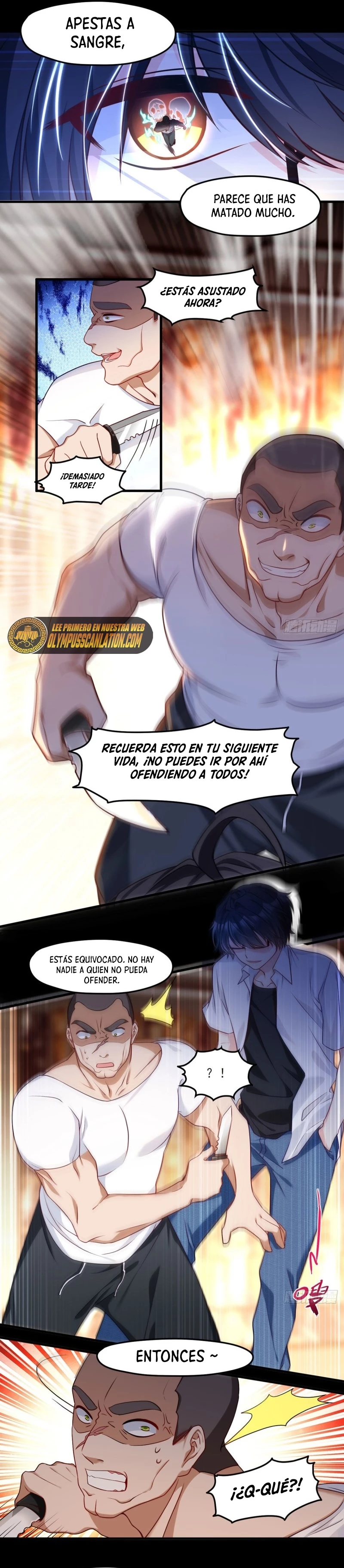 Emperador Inmortal Luo Wuji > Capitulo 17 > Page 81