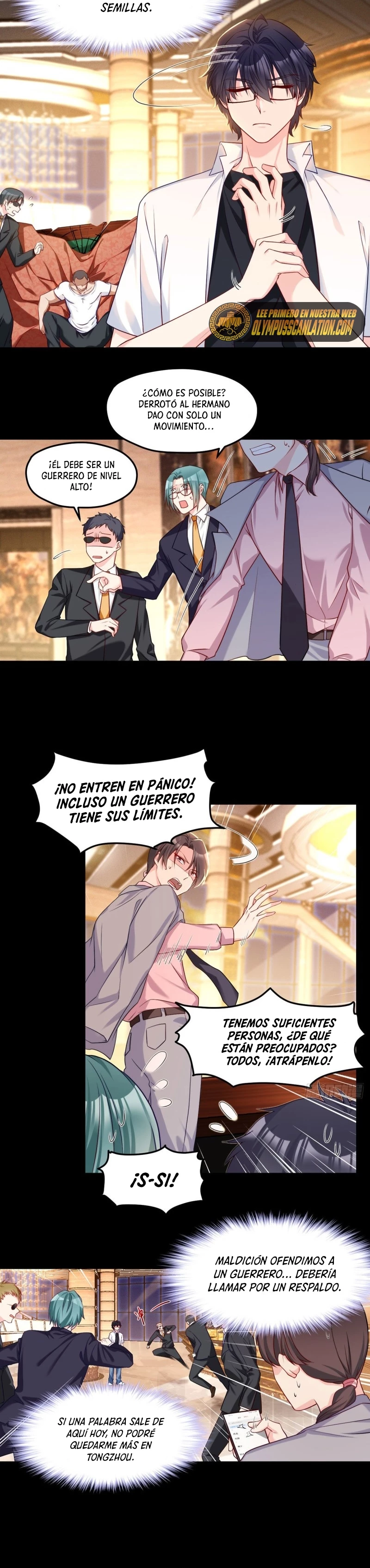 Emperador Inmortal Luo Wuji > Capitulo 17 > Page 101