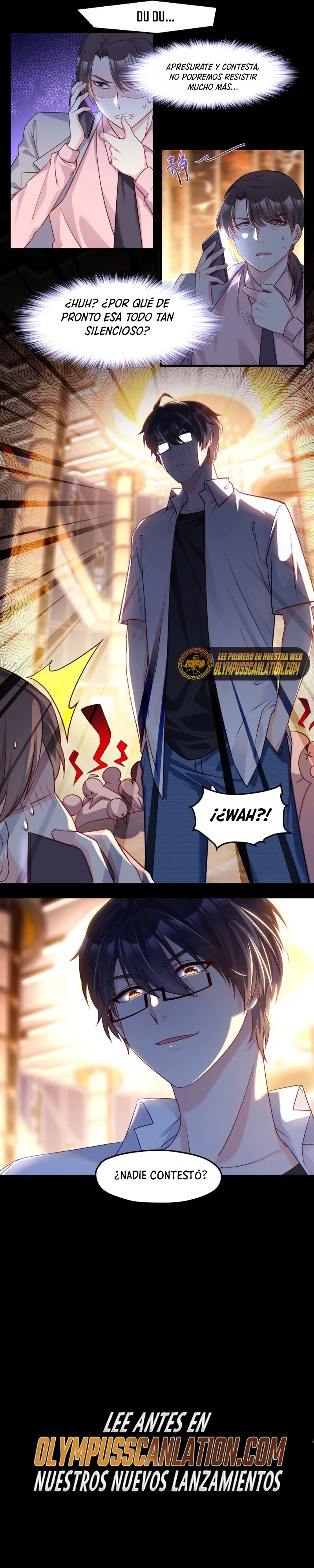 Emperador Inmortal Luo Wuji > Capitulo 17 > Page 111