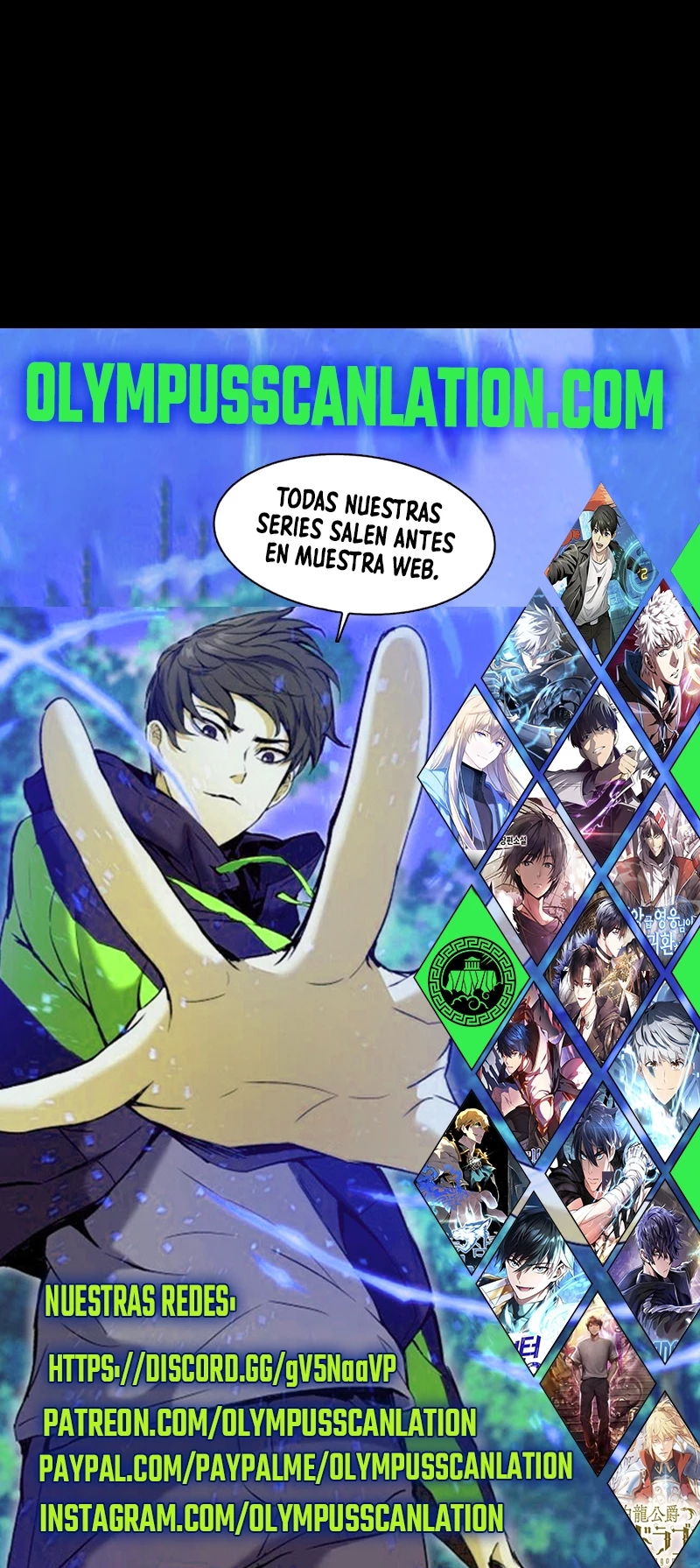 Emperador Inmortal Luo Wuji > Capitulo 17 > Page 121
