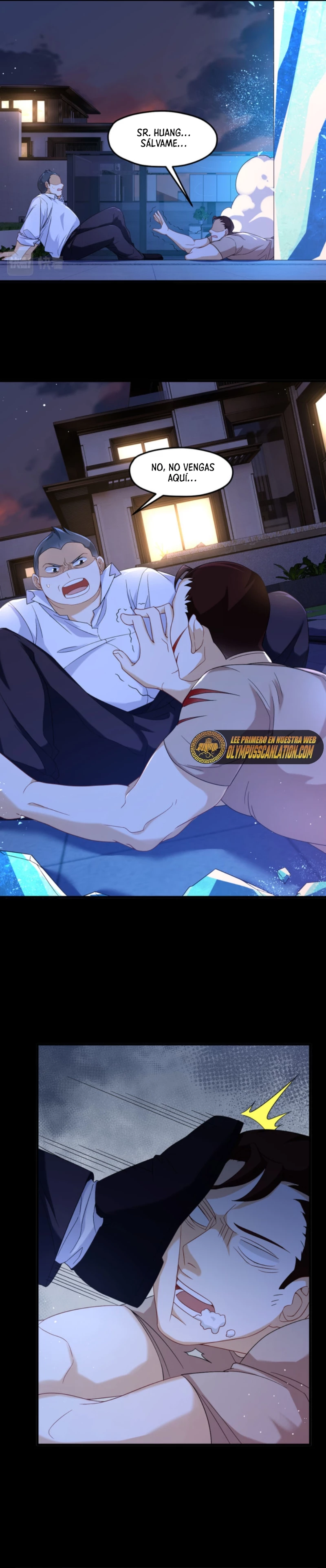 Emperador Inmortal Luo Wuji > Capitulo 170 > Page 21