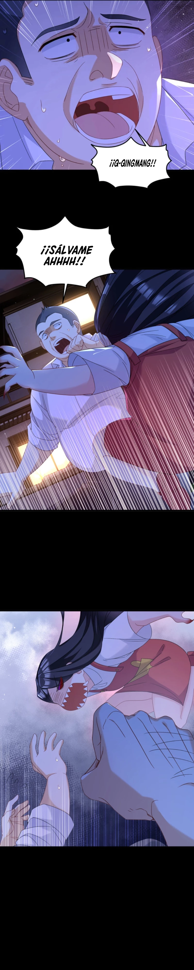 Emperador Inmortal Luo Wuji > Capitulo 170 > Page 41