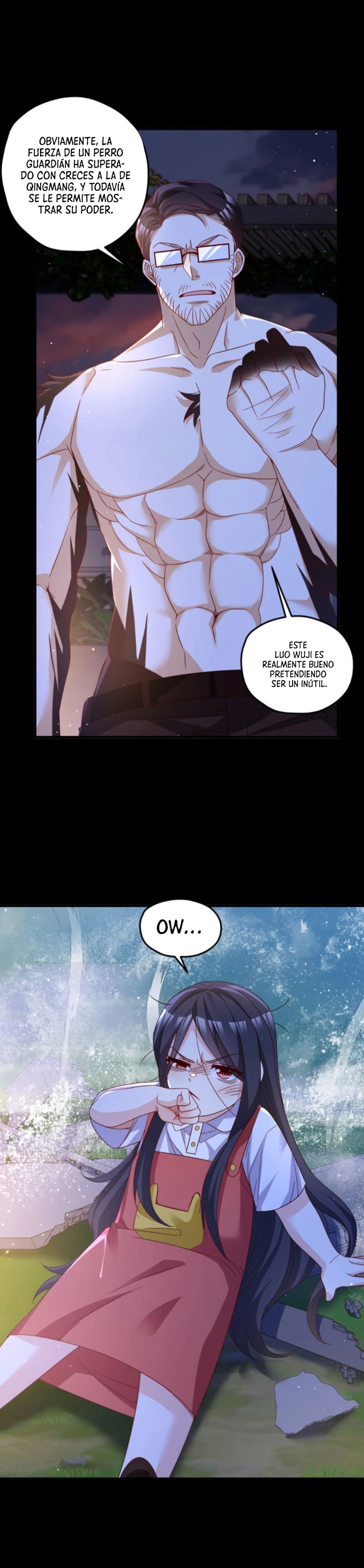 Emperador Inmortal Luo Wuji > Capitulo 170 > Page 61