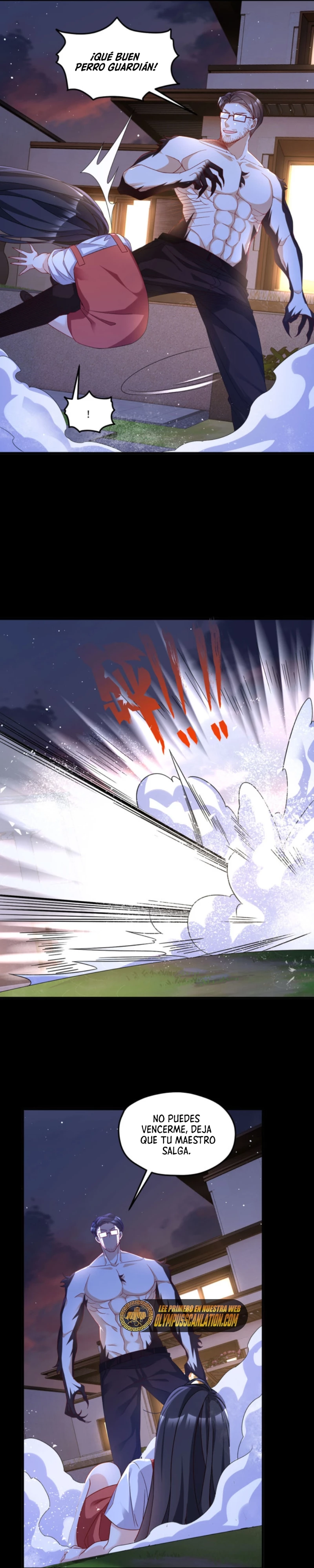 Emperador Inmortal Luo Wuji > Capitulo 170 > Page 81