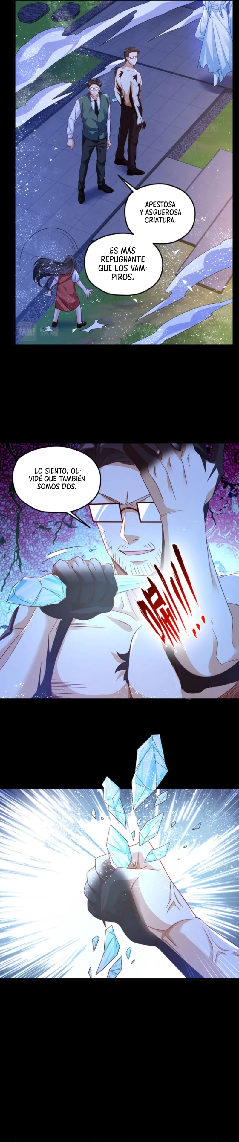 Emperador Inmortal Luo Wuji > Capitulo 170 > Page 121