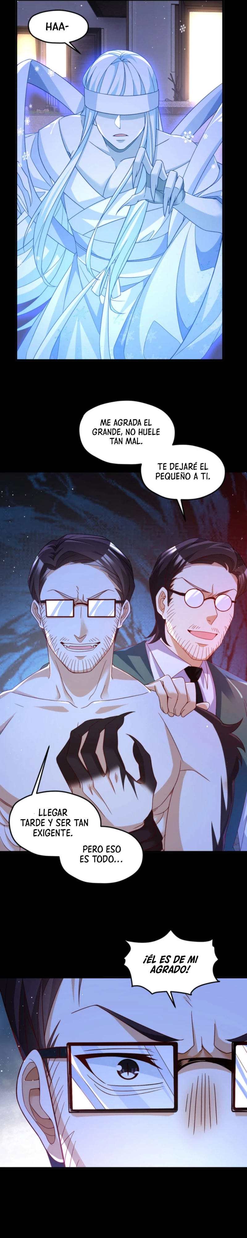 Emperador Inmortal Luo Wuji > Capitulo 170 > Page 131