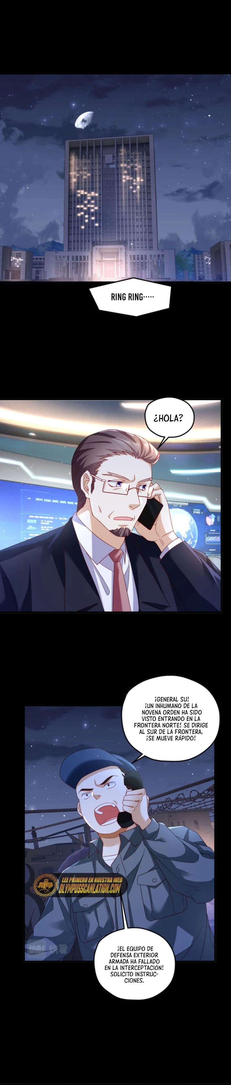 Emperador Inmortal Luo Wuji > Capitulo 170 > Page 141