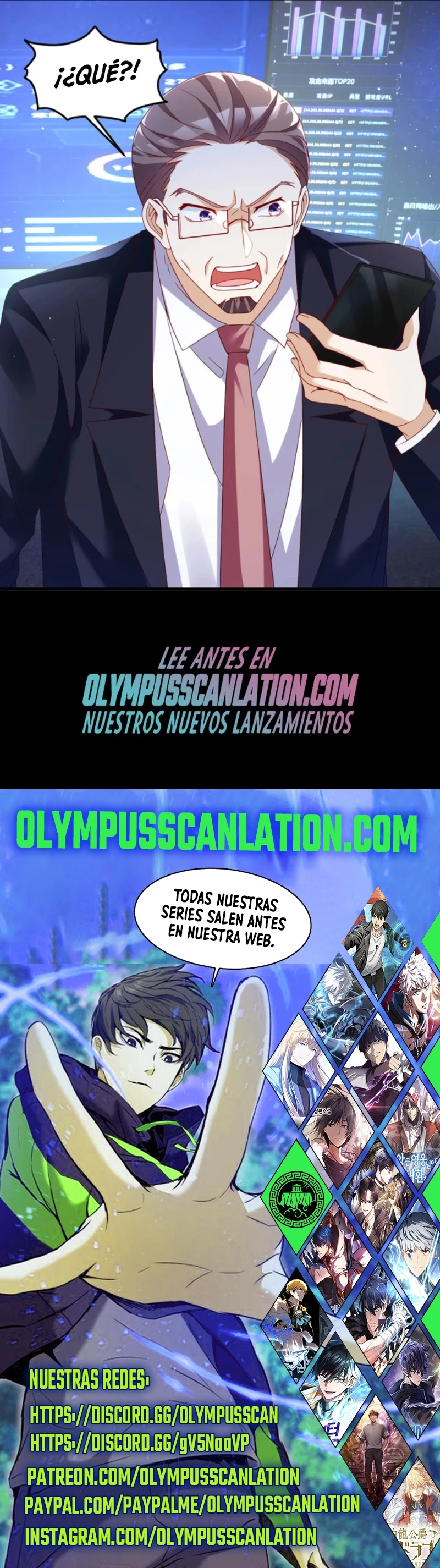 Emperador Inmortal Luo Wuji > Capitulo 170 > Page 151