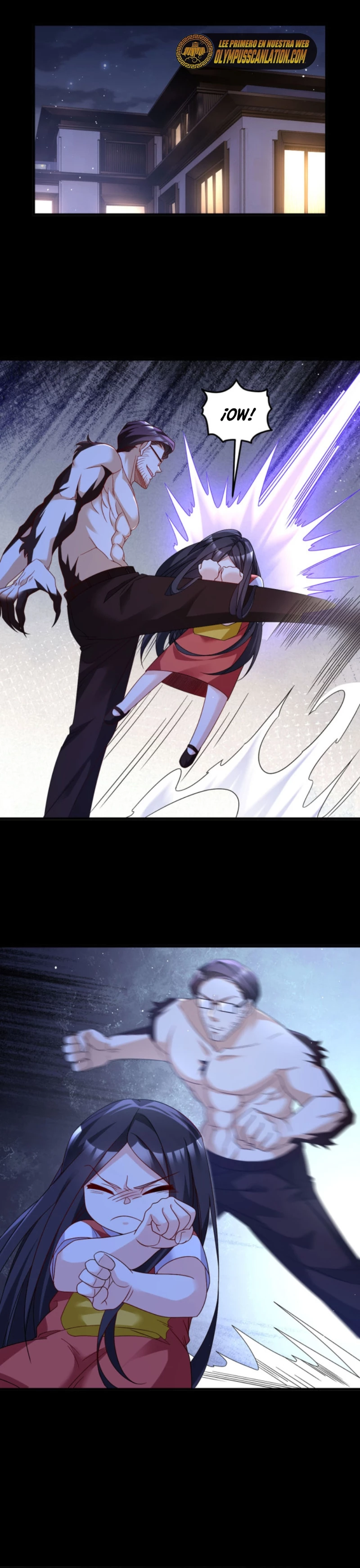 Emperador Inmortal Luo Wuji > Capitulo 171 > Page 11