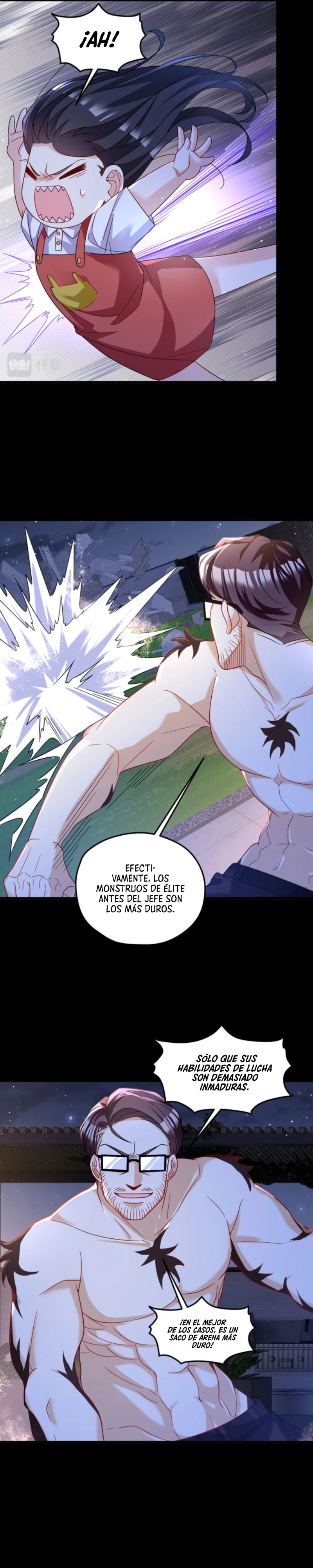 Emperador Inmortal Luo Wuji > Capitulo 171 > Page 21