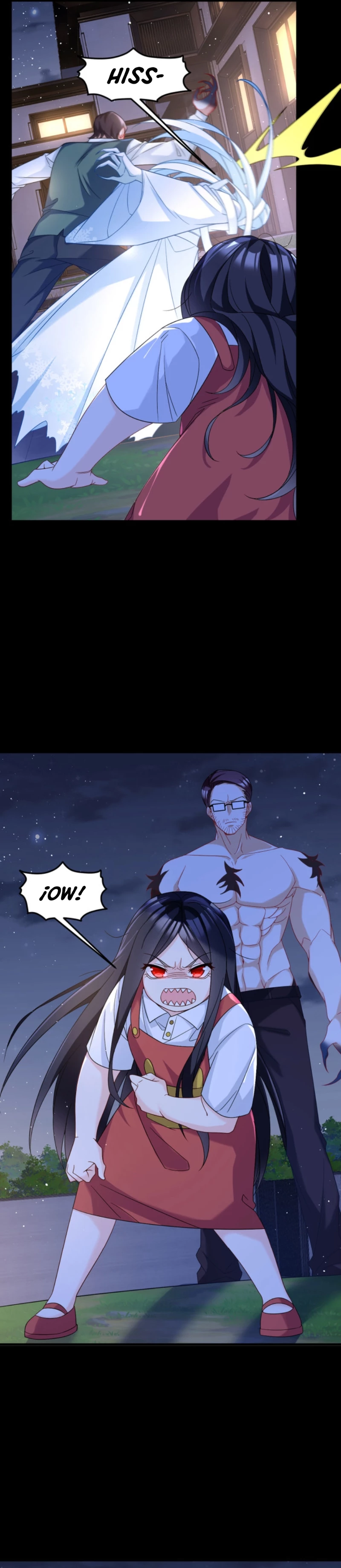 Emperador Inmortal Luo Wuji > Capitulo 171 > Page 51