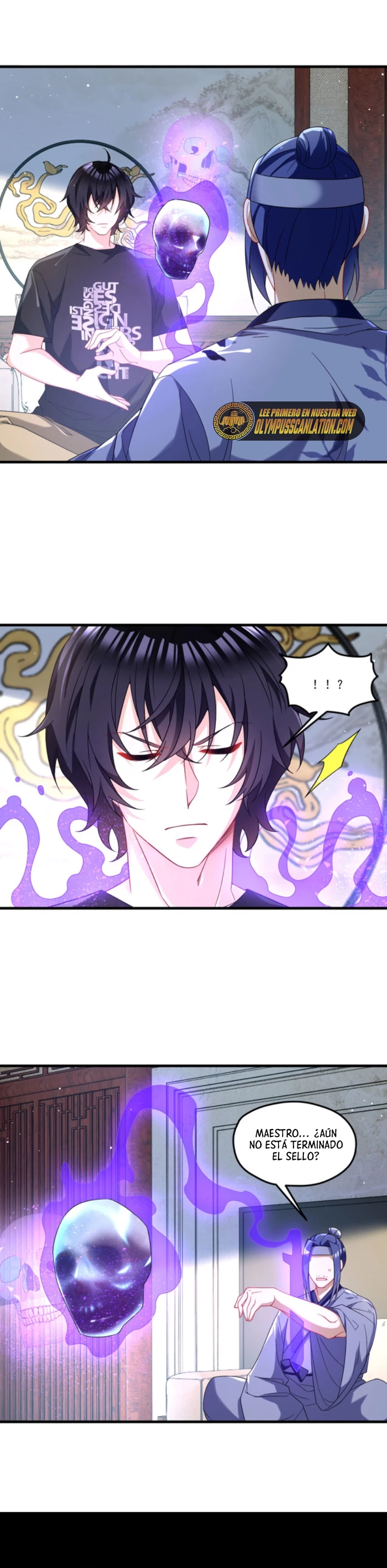 Emperador Inmortal Luo Wuji > Capitulo 171 > Page 81