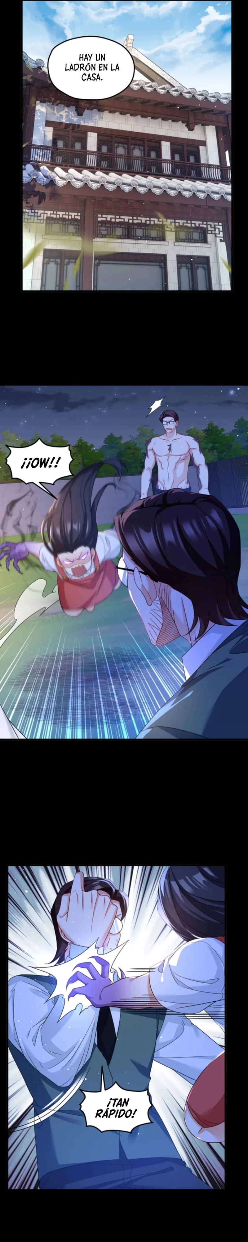 Emperador Inmortal Luo Wuji > Capitulo 171 > Page 101