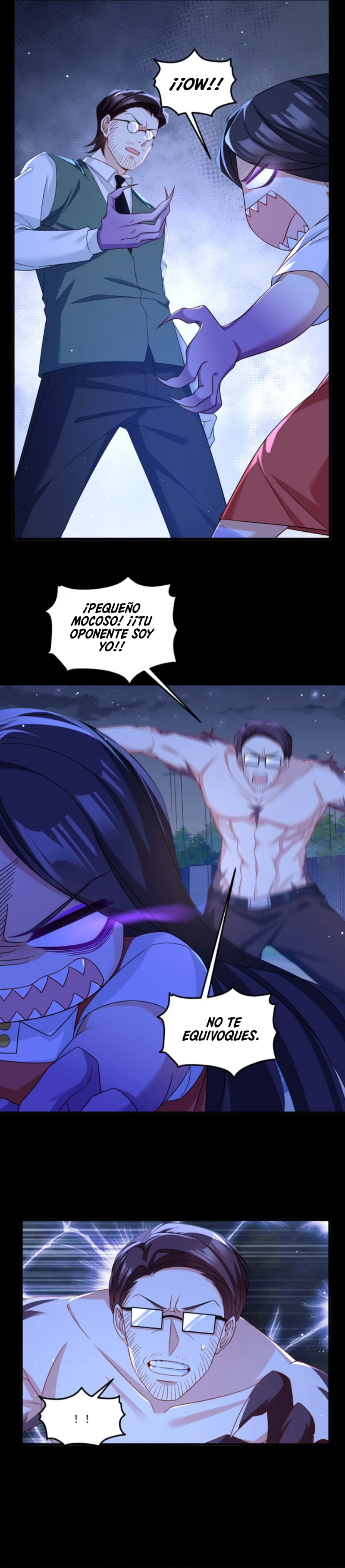 Emperador Inmortal Luo Wuji > Capitulo 171 > Page 121