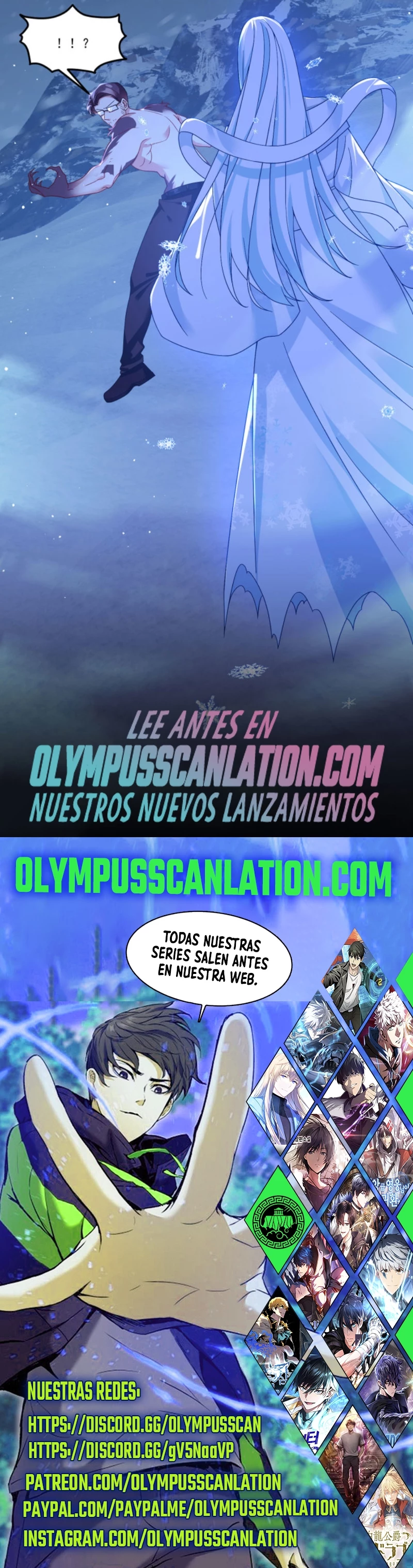 Emperador Inmortal Luo Wuji > Capitulo 171 > Page 141