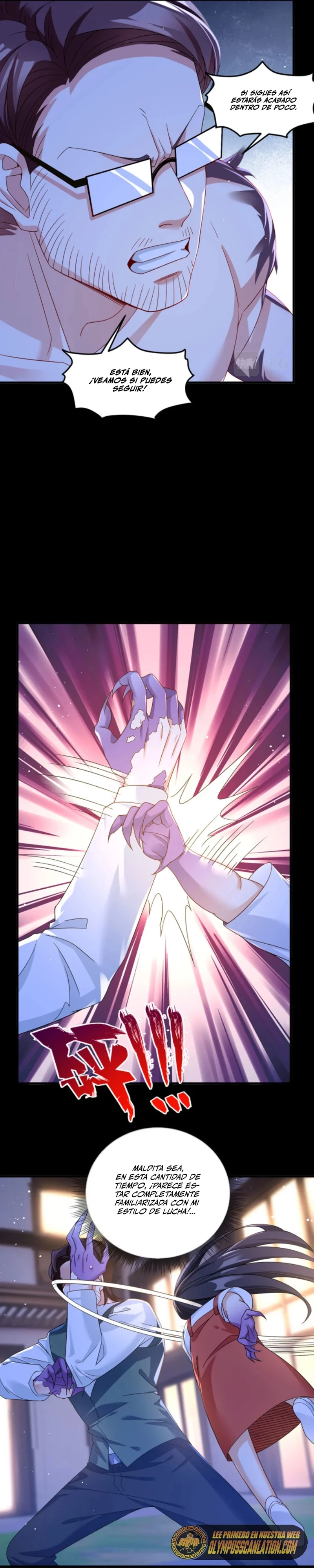 Emperador Inmortal Luo Wuji > Capitulo 172 > Page 21