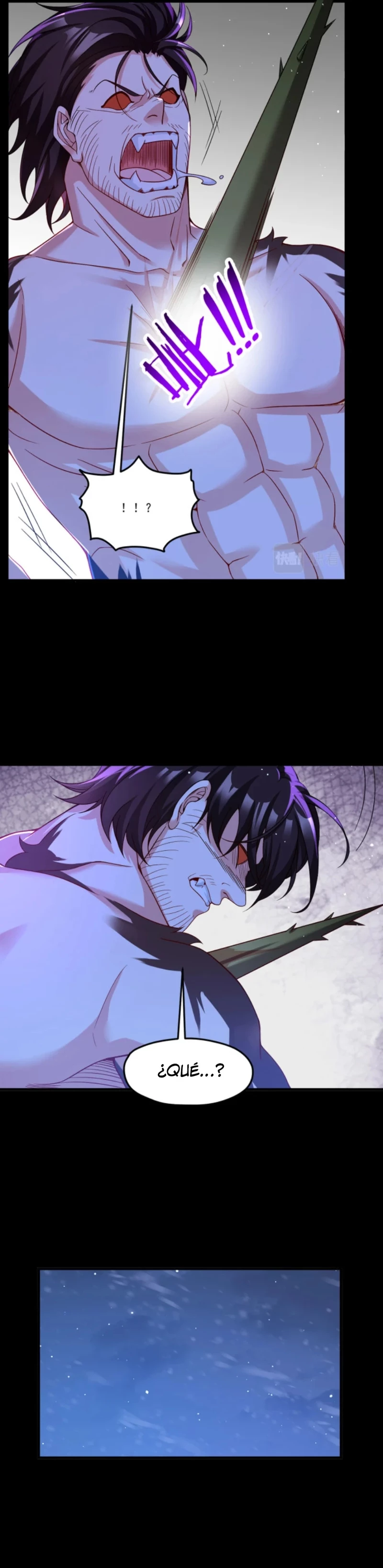 Emperador Inmortal Luo Wuji > Capitulo 172 > Page 71