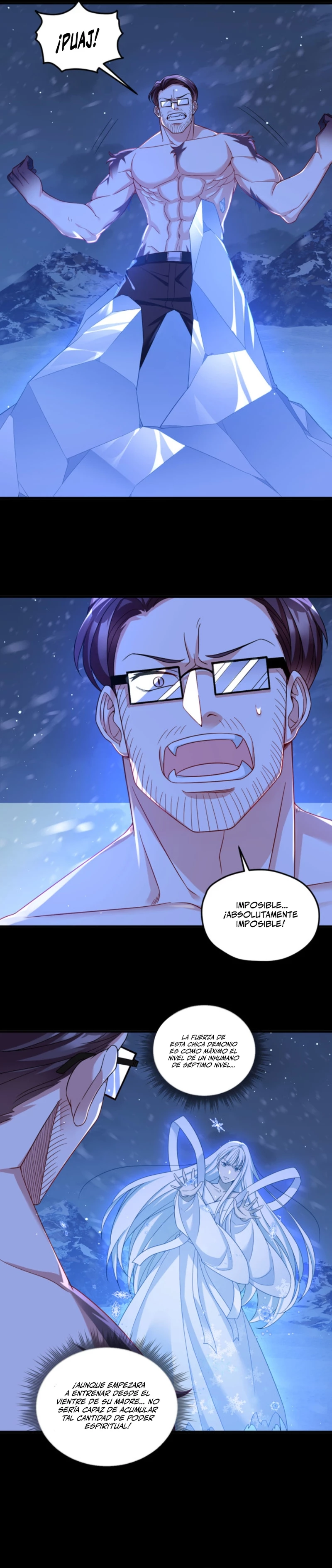 Emperador Inmortal Luo Wuji > Capitulo 172 > Page 81