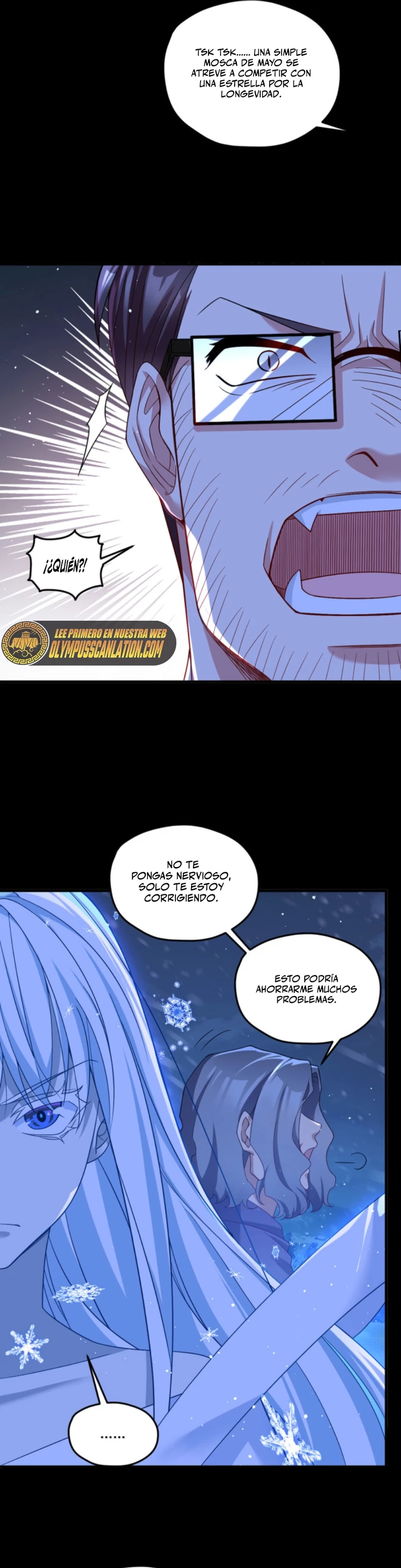 Emperador Inmortal Luo Wuji > Capitulo 172 > Page 91