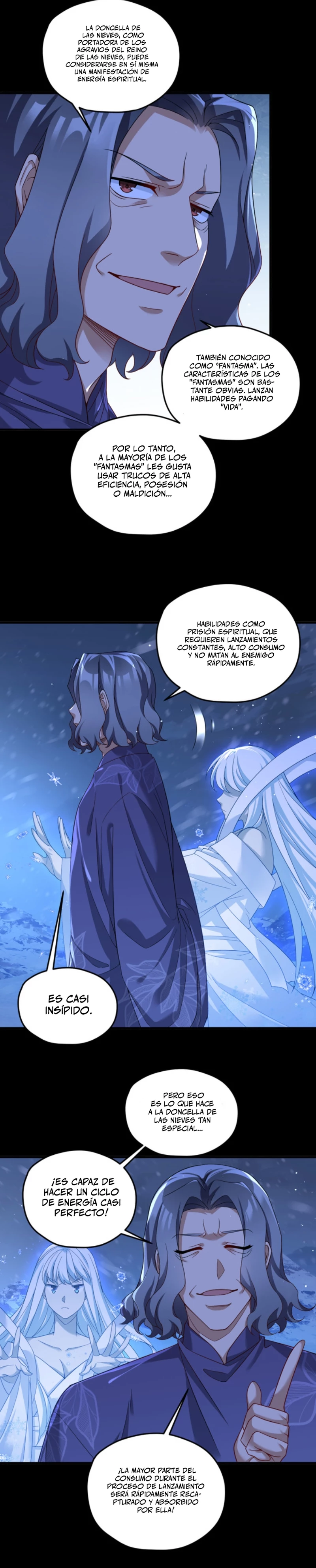 Emperador Inmortal Luo Wuji > Capitulo 172 > Page 101