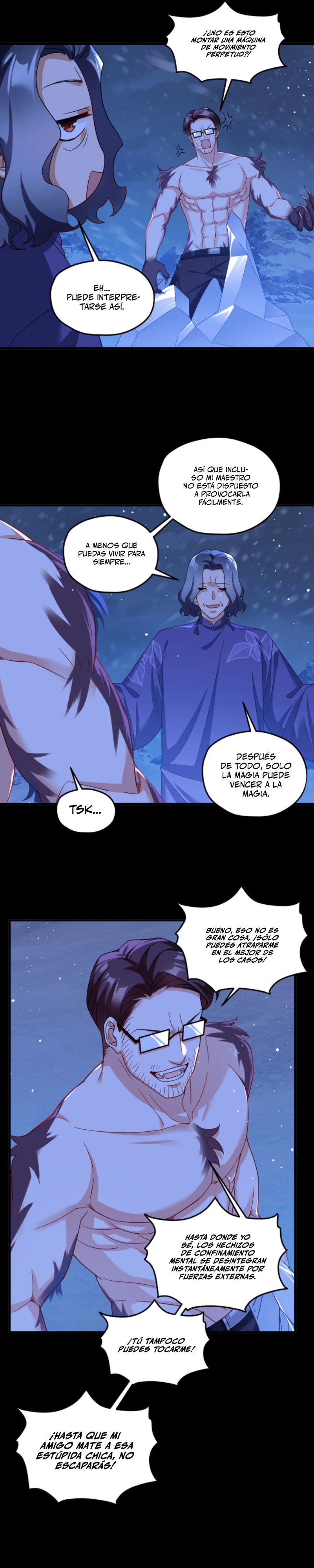 Emperador Inmortal Luo Wuji > Capitulo 172 > Page 111