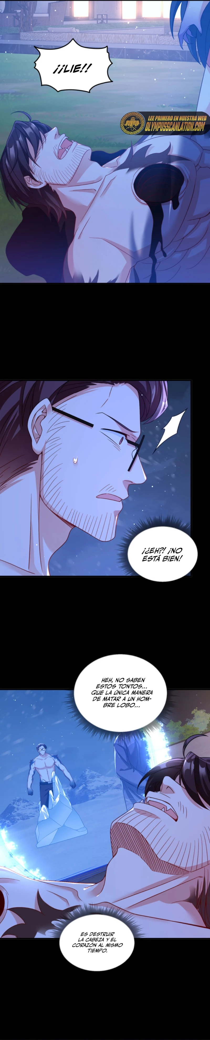 Emperador Inmortal Luo Wuji > Capitulo 172 > Page 131